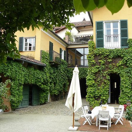 San Benigno Canavese Al Concerto Bed & Breakfast エクステリア 写真