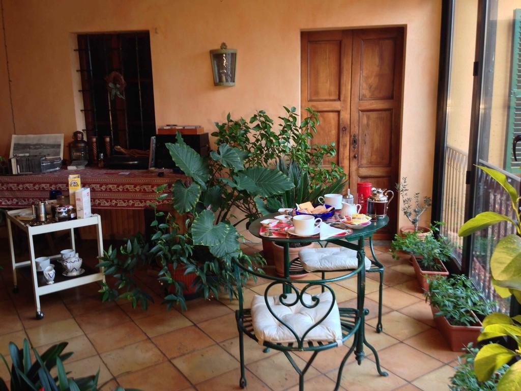 San Benigno Canavese Al Concerto Bed & Breakfast エクステリア 写真