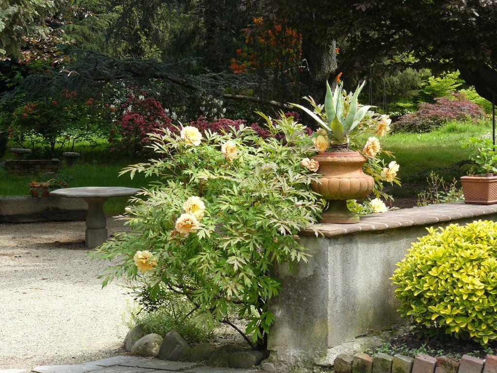 San Benigno Canavese Al Concerto Bed & Breakfast エクステリア 写真