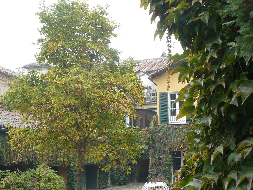 San Benigno Canavese Al Concerto Bed & Breakfast エクステリア 写真