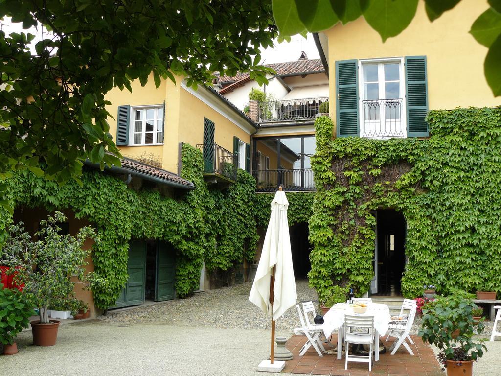 San Benigno Canavese Al Concerto Bed & Breakfast エクステリア 写真