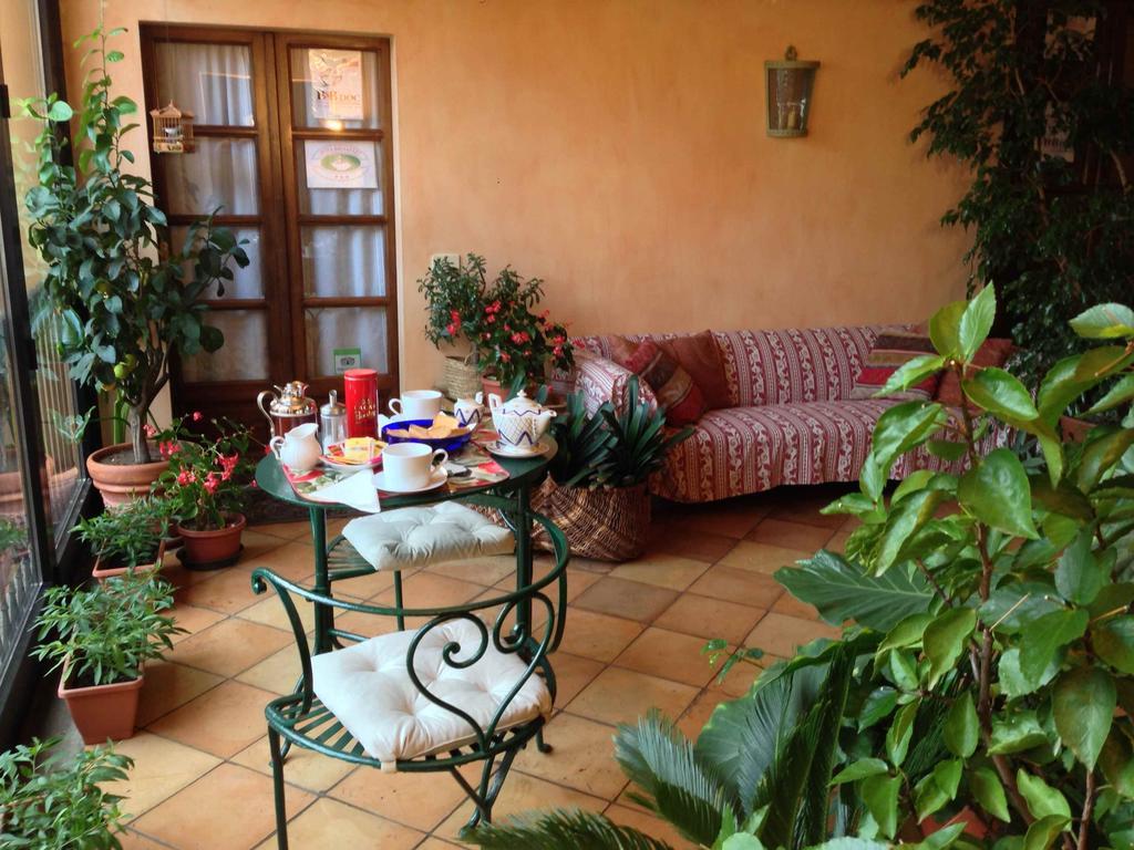 San Benigno Canavese Al Concerto Bed & Breakfast エクステリア 写真