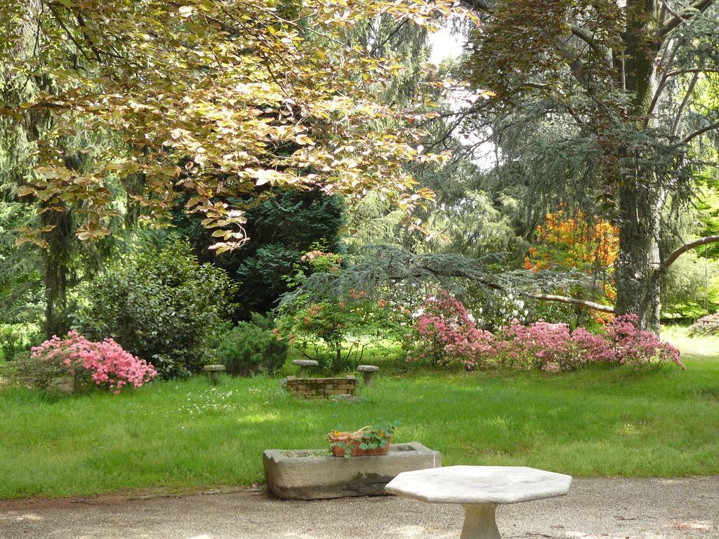 San Benigno Canavese Al Concerto Bed & Breakfast エクステリア 写真