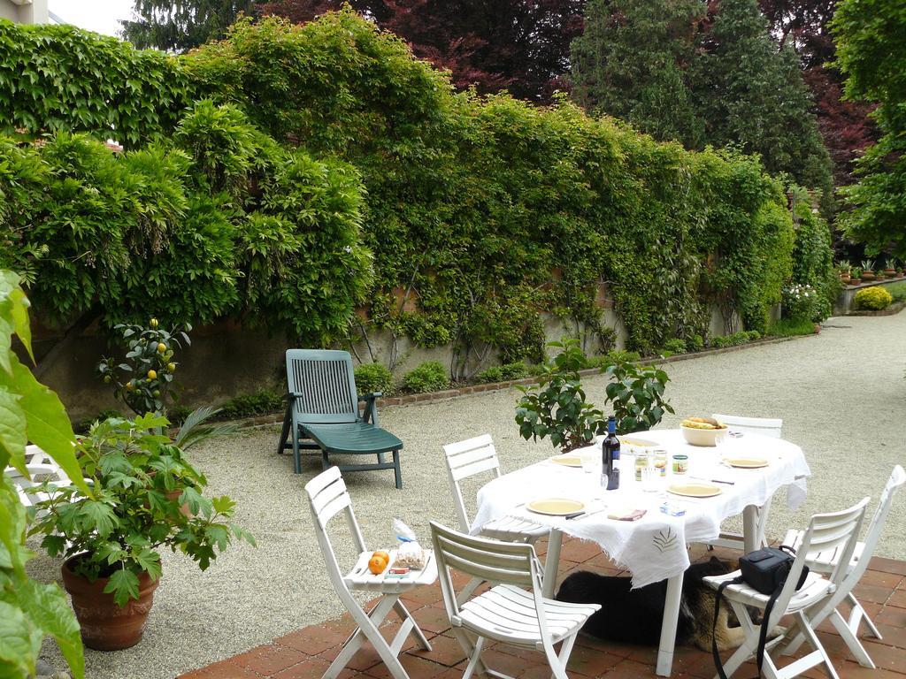San Benigno Canavese Al Concerto Bed & Breakfast エクステリア 写真