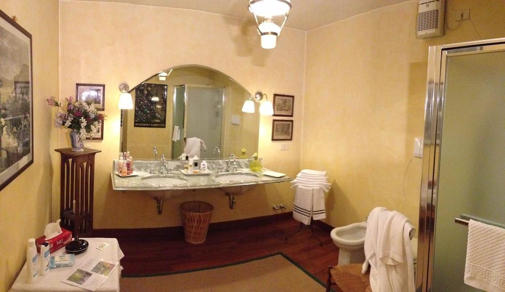 San Benigno Canavese Al Concerto Bed & Breakfast 部屋 写真