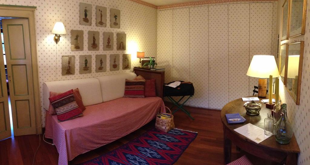 San Benigno Canavese Al Concerto Bed & Breakfast 部屋 写真
